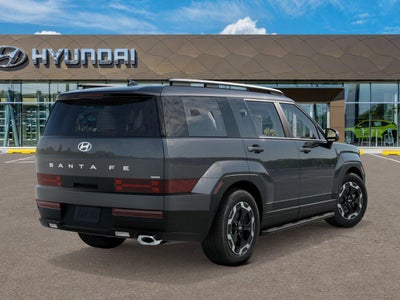 2027 Hyundai SANTA FE SEL AWD