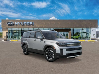 2027 Hyundai SANTA FE SEL AWD