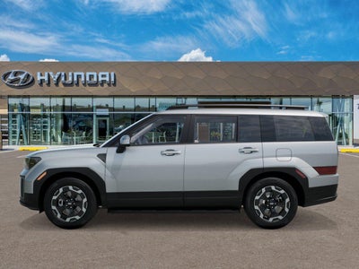 2027 Hyundai SANTA FE SEL AWD