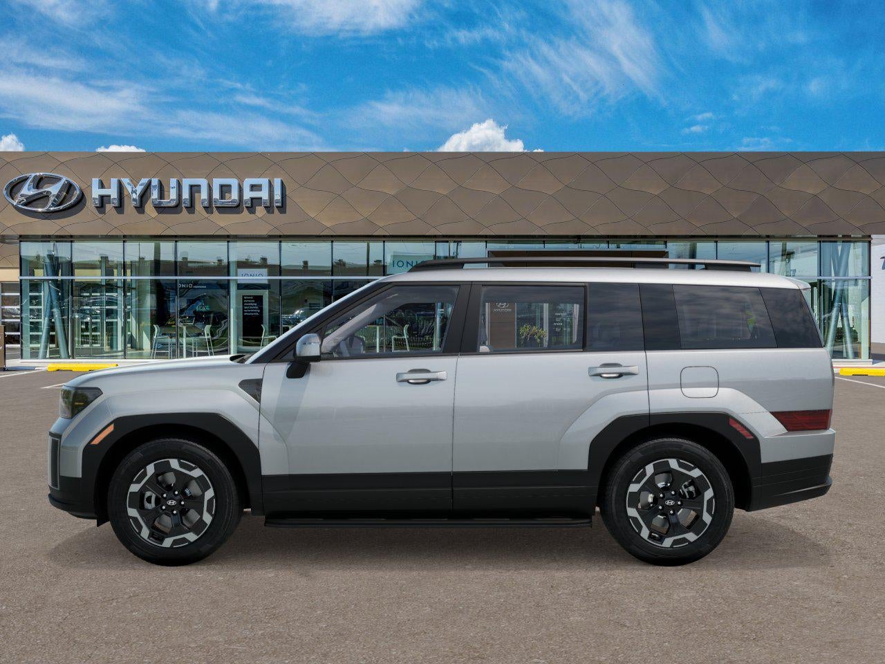 2027 Hyundai SANTA FE SEL AWD