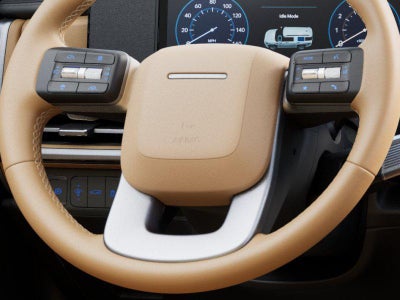2027 Hyundai SANTA FE HYBRID Limited