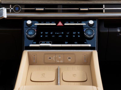 2027 Hyundai SANTA FE HYBRID Limited