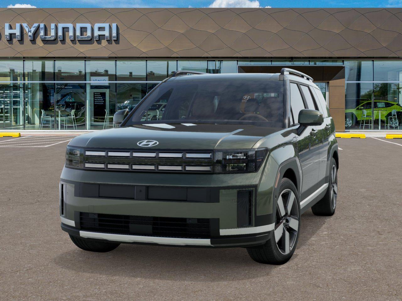 2026 Hyundai SANTA FE HYBRID Limited