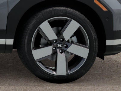 2027 Hyundai SANTA FE HYBRID Limited
