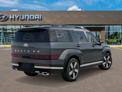 2027 Hyundai SANTA FE Limited FWD