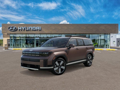 2026 Hyundai SANTA FE Limited FWD