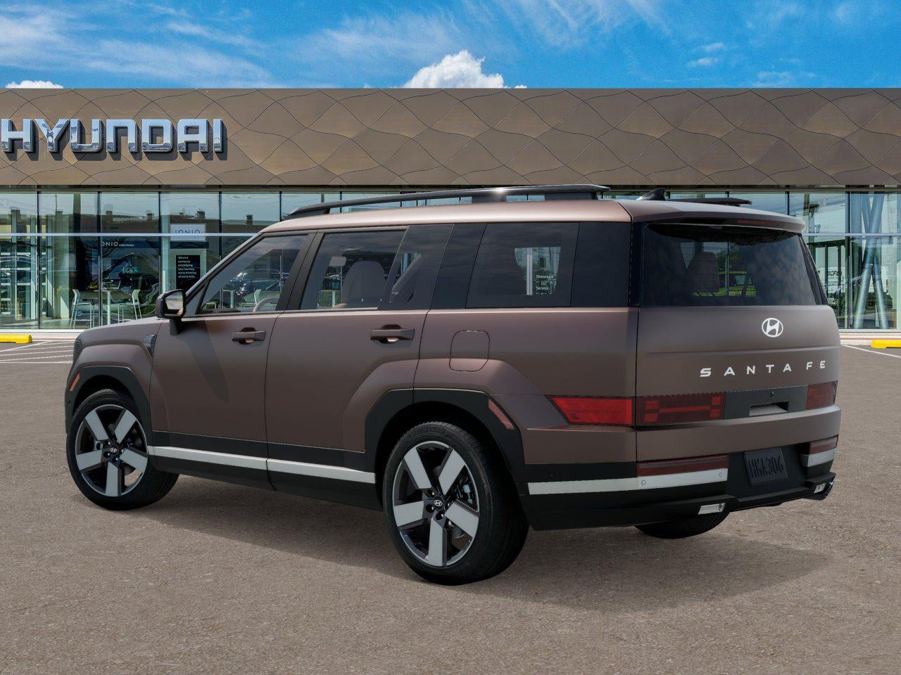 2026 Hyundai SANTA FE Limited FWD