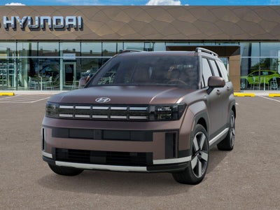 2026 Hyundai SANTA FE Limited FWD