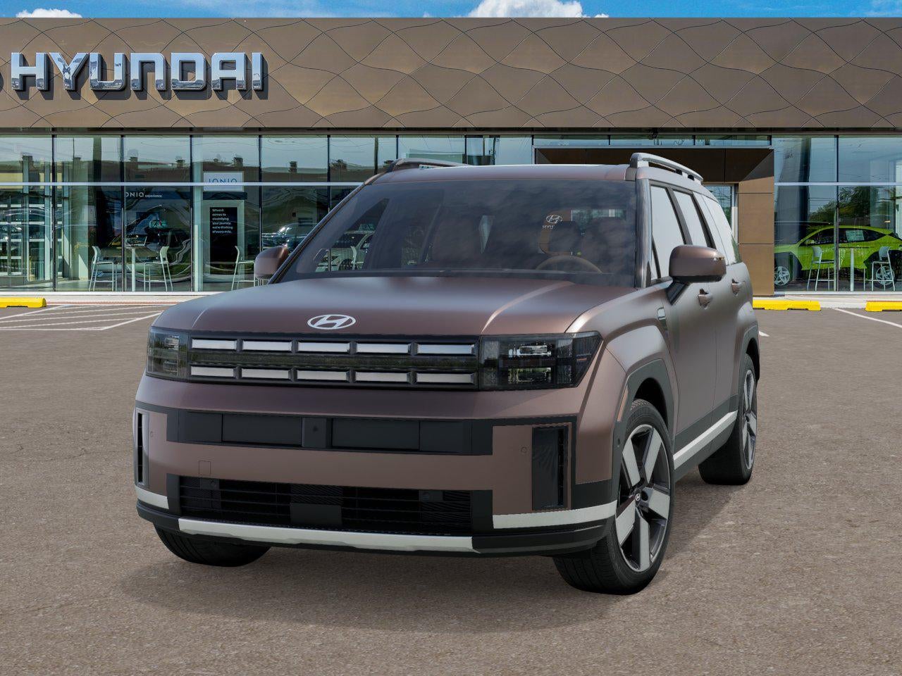 2026 Hyundai SANTA FE Limited FWD