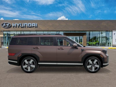2026 Hyundai SANTA FE Limited FWD