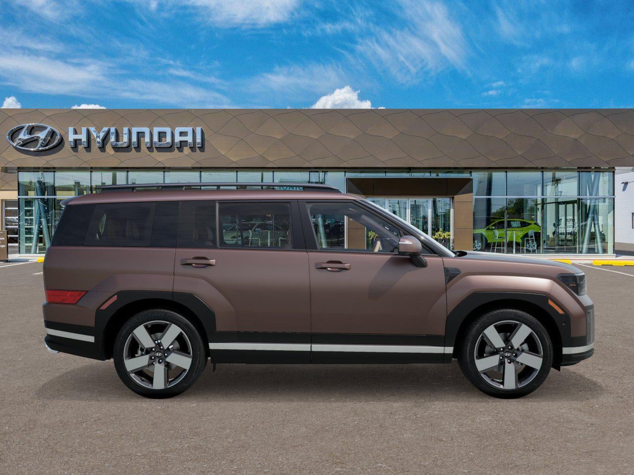 2026 Hyundai SANTA FE Limited FWD