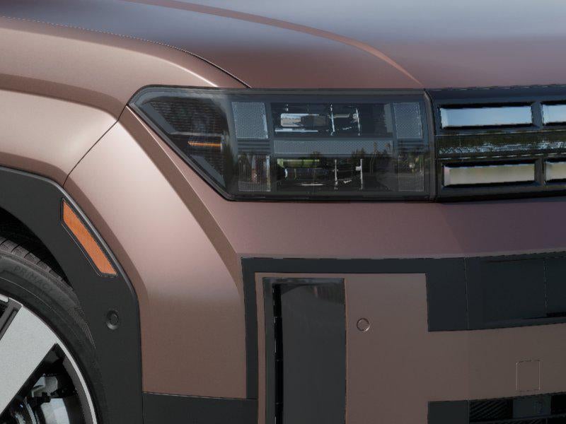 2026 Hyundai SANTA FE Limited FWD