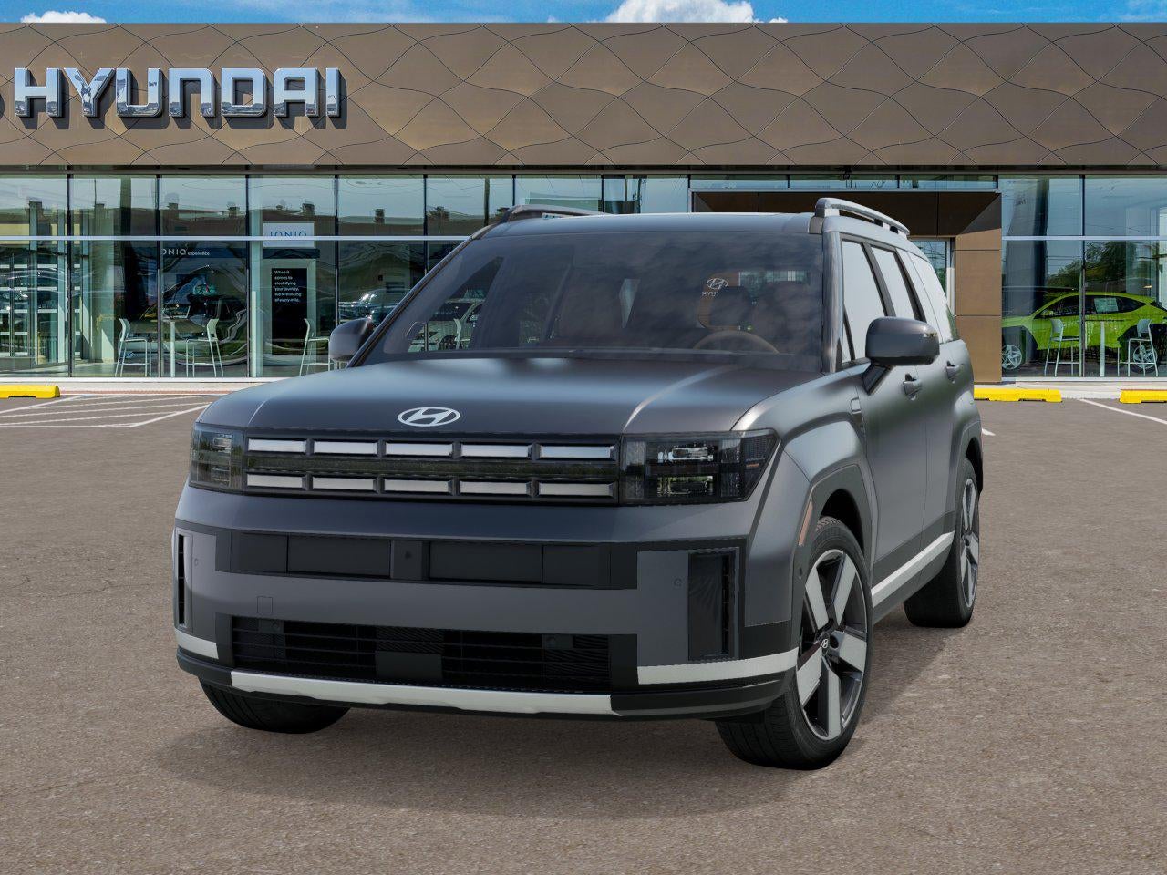 2027 Hyundai SANTA FE Limited AWD
