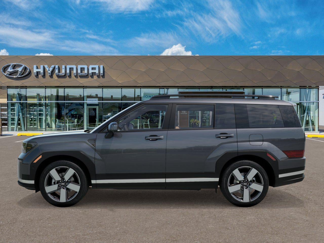 2027 Hyundai SANTA FE Limited AWD