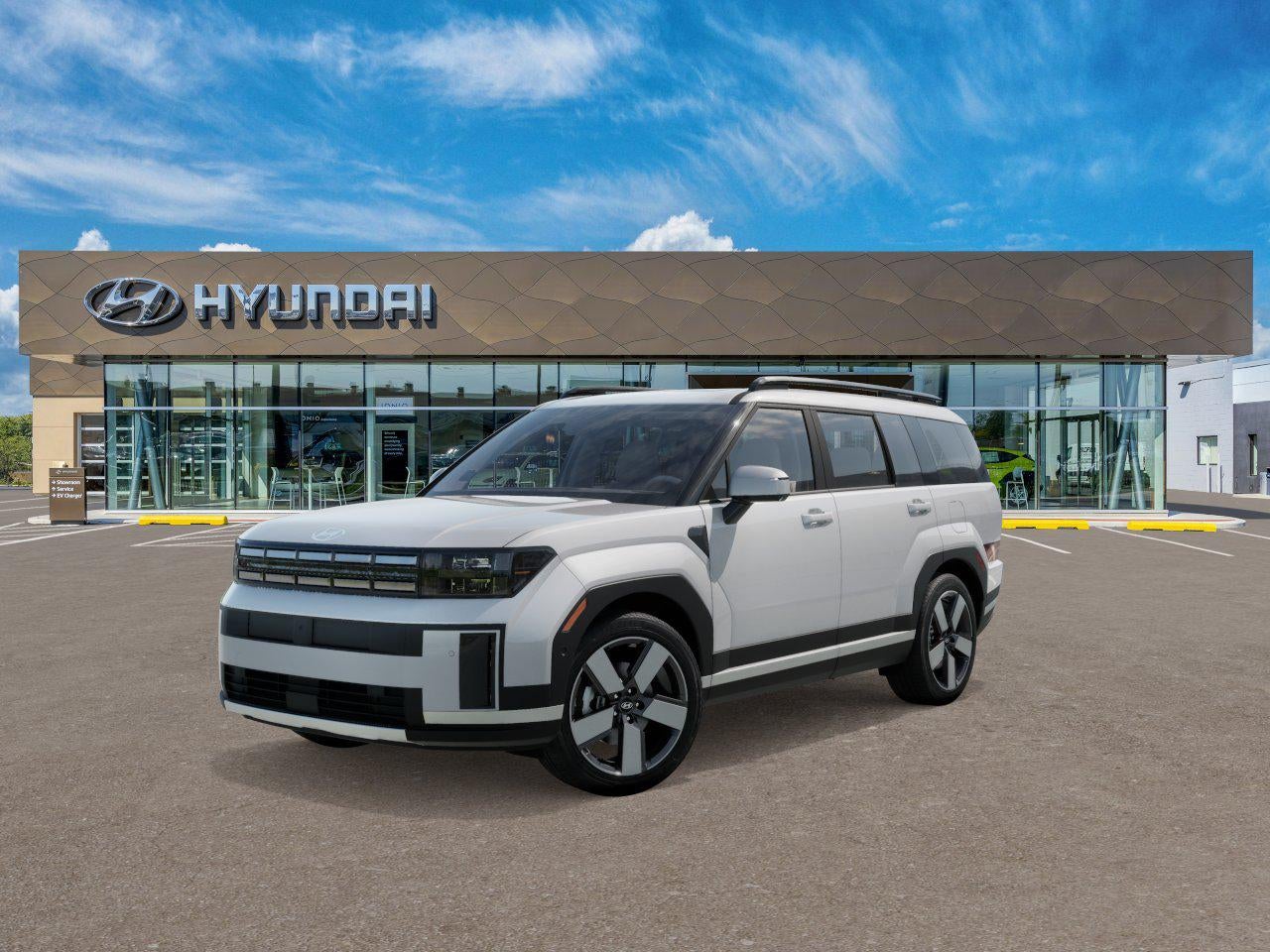 2027 Hyundai SANTA FE Limited AWD