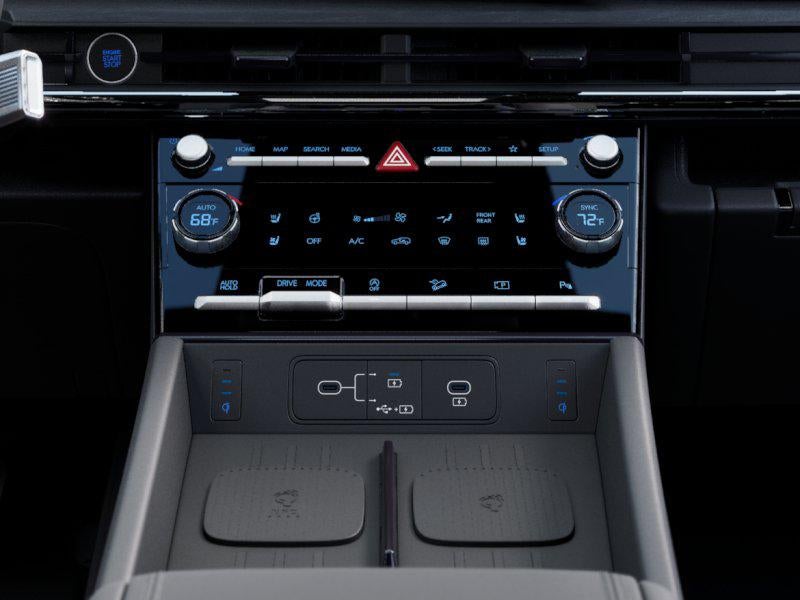 2027 Hyundai SANTA FE Calligraphy FWD
