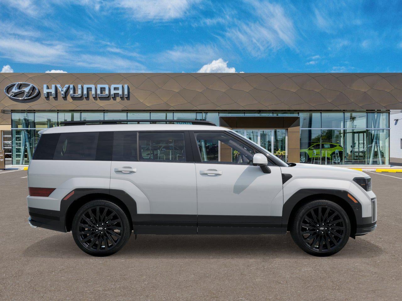 2027 Hyundai SANTA FE Calligraphy FWD