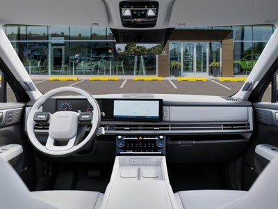 2027 Hyundai SANTA FE Calligraphy AWD