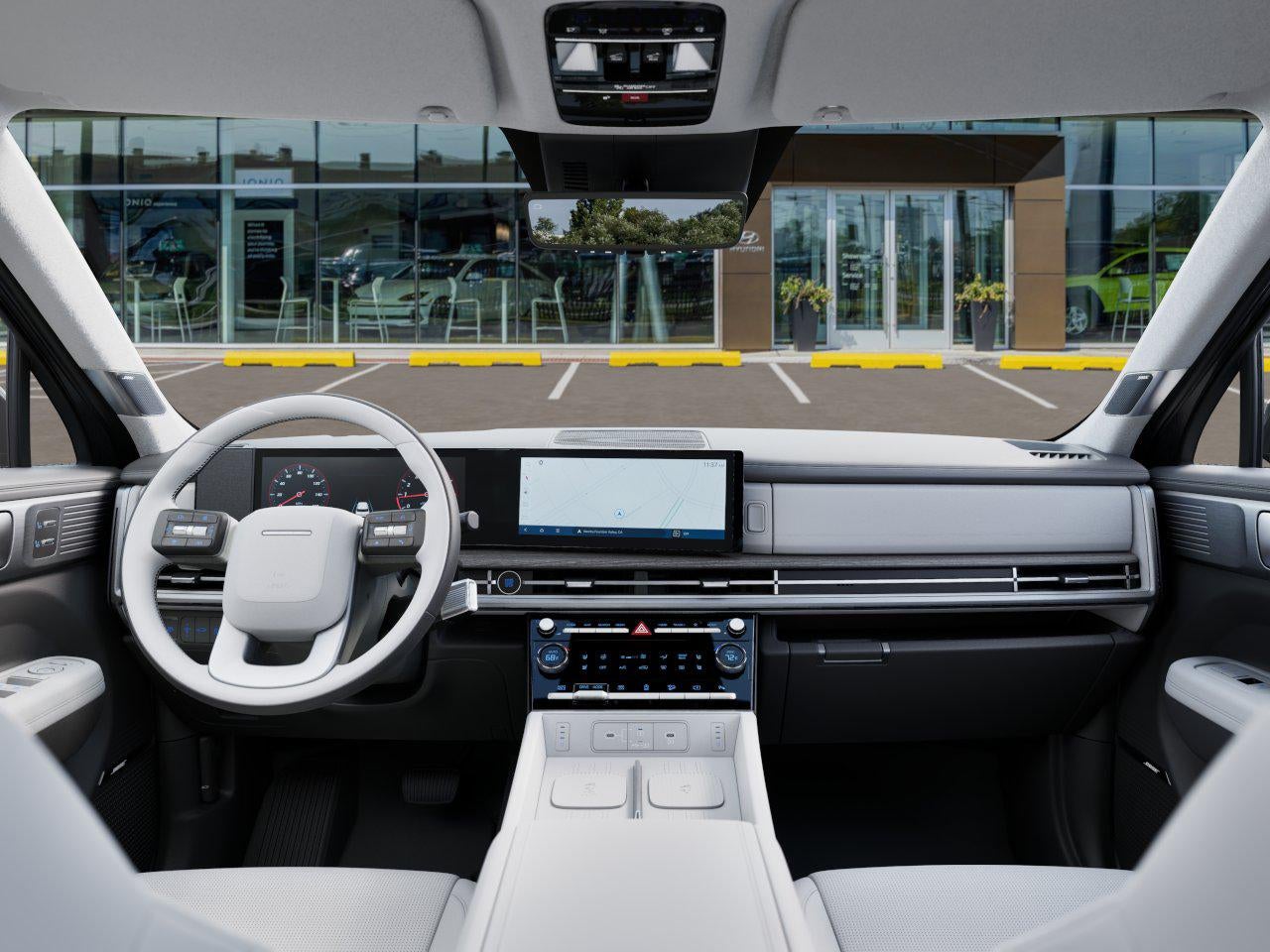 2027 Hyundai SANTA FE Calligraphy AWD