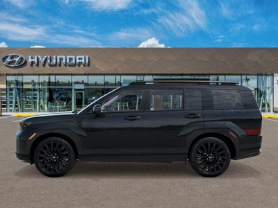 2027 Hyundai SANTA FE Calligraphy AWD
