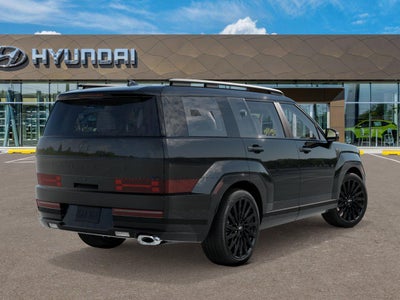 2027 Hyundai SANTA FE Calligraphy AWD