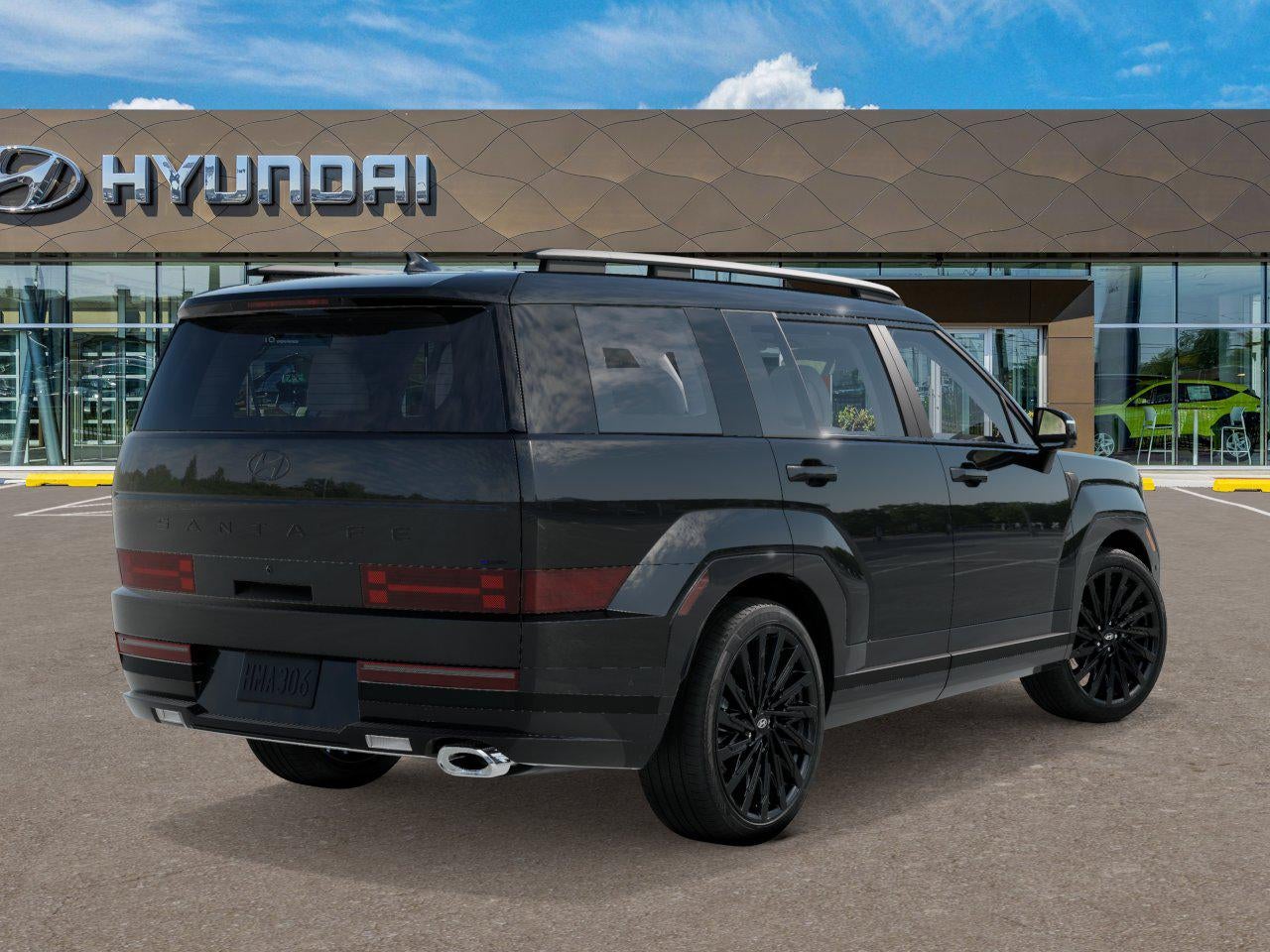 2027 Hyundai SANTA FE Calligraphy AWD