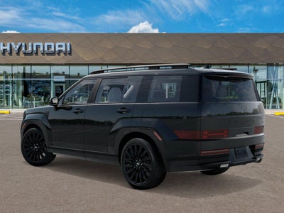2027 Hyundai SANTA FE Calligraphy AWD