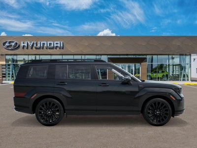 2027 Hyundai SANTA FE Calligraphy AWD