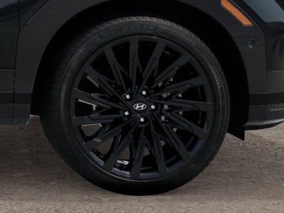 2027 Hyundai SANTA FE Calligraphy AWD