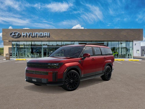 2027 Hyundai SANTA FE Calligraphy AWD