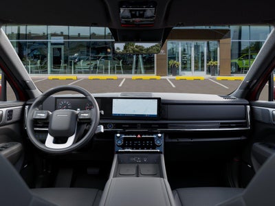 2027 Hyundai SANTA FE Calligraphy AWD