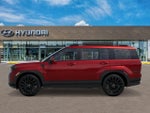 2027 Hyundai SANTA FE Calligraphy AWD
