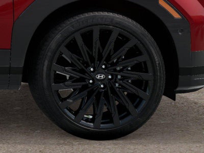 2027 Hyundai SANTA FE Calligraphy AWD