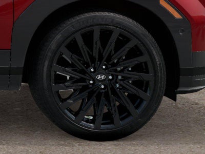 2027 Hyundai SANTA FE Calligraphy AWD