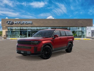 2027 Hyundai SANTA FE Calligraphy AWD