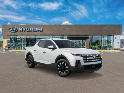 2026 Hyundai SANTA CRUZ SE FWD