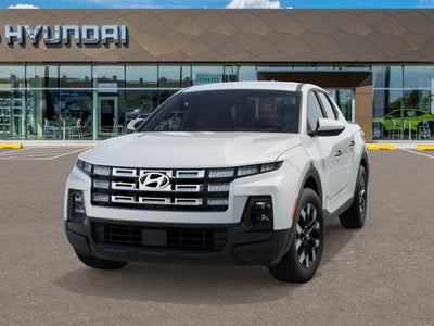 2026 Hyundai SANTA CRUZ SE FWD