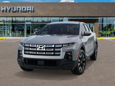 2026 Hyundai SANTA CRUZ SE FWD