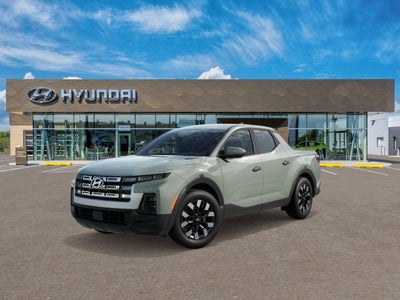 2027 Hyundai SANTA CRUZ SE FWD