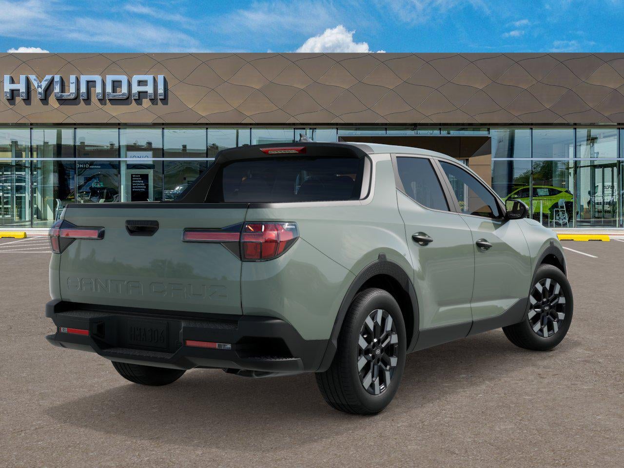 2027 Hyundai SANTA CRUZ SE FWD