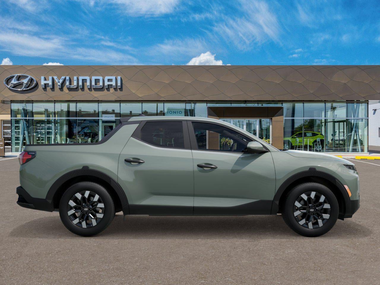 2027 Hyundai SANTA CRUZ SE FWD
