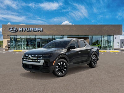 2027 Hyundai SANTA CRUZ SE AWD