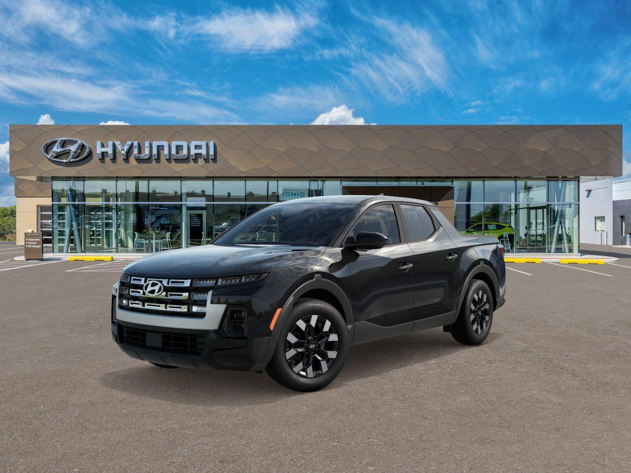 2027 Hyundai SANTA CRUZ SE AWD