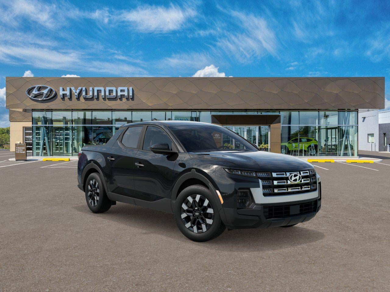 2027 Hyundai SANTA CRUZ SE AWD