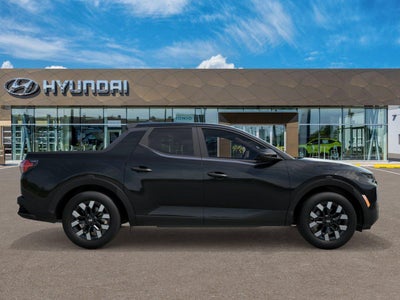 2027 Hyundai SANTA CRUZ SE AWD