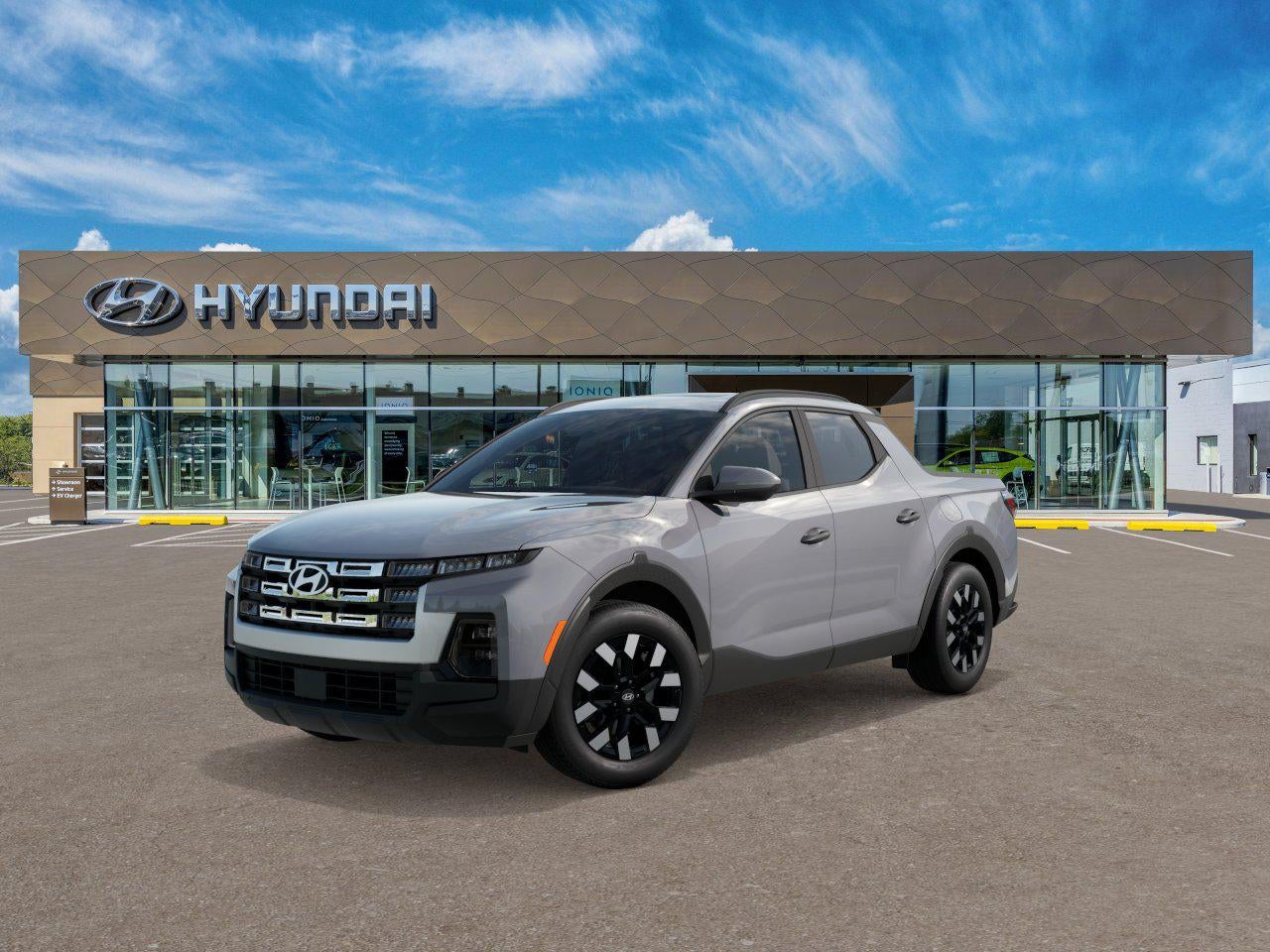 2026 Hyundai SANTA CRUZ SEL Activity FWD