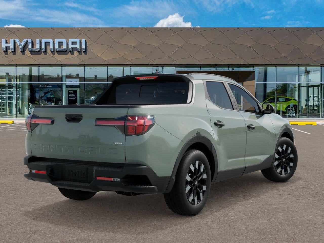 2026 Hyundai SANTA CRUZ SEL Activity AWD
