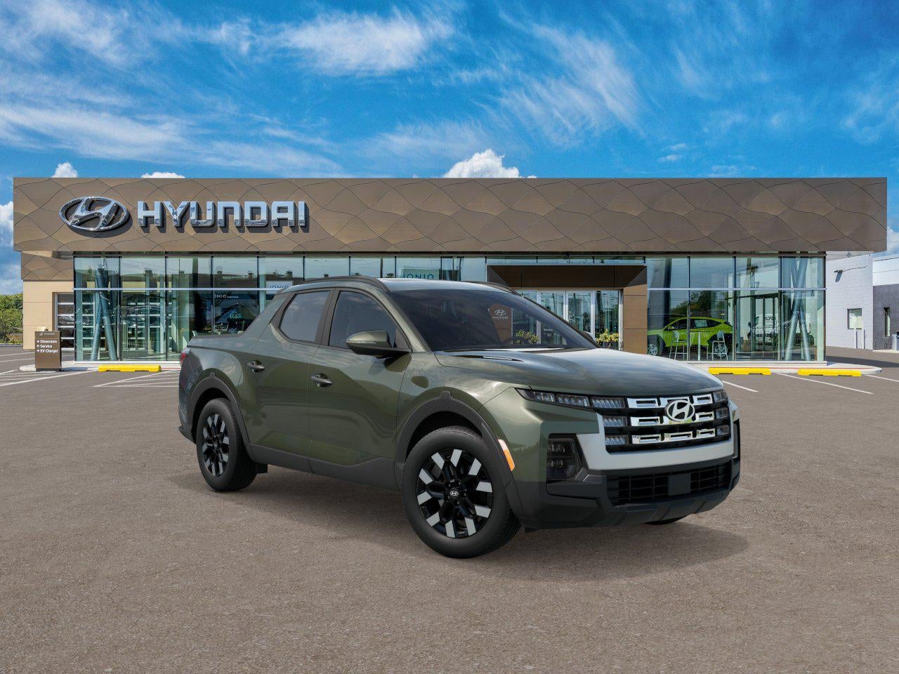 2026 Hyundai SANTA CRUZ SEL Activity AWD