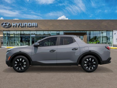 2027 Hyundai SANTA CRUZ SEL Activity AWD