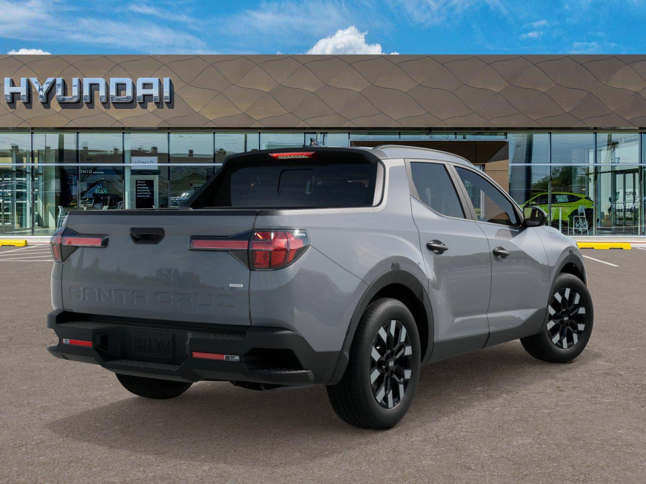 2027 Hyundai SANTA CRUZ SEL Activity AWD